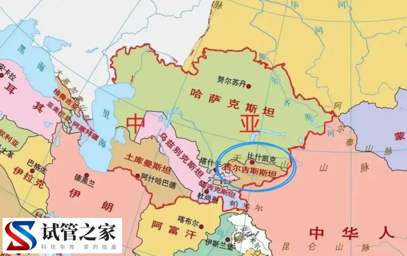 吉尔吉斯斯坦试管婴儿费用明细速览(图1)