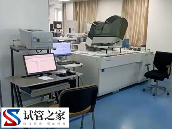 西宁试管婴儿技术实力怎么样(图3)