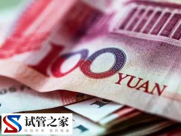 清远市人民医院冻胚放一年多少钱