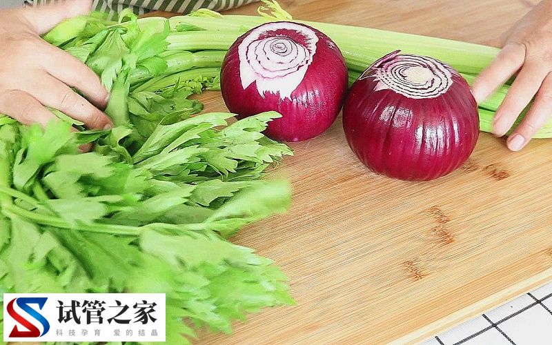 芹菜和洋葱能帮助降血压吗(图1)