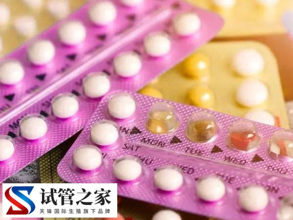 做试管吃避孕药有什么副作用(图2)