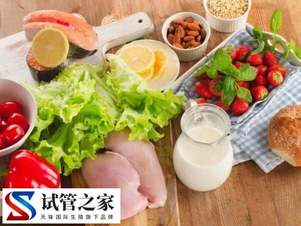鲜胚移植后注意饮食很关键，多吃什么容易着床点这了解