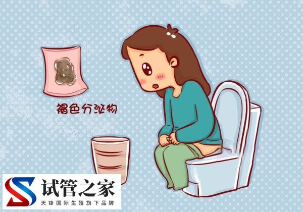 试管移植第17天出血的原因有几种(图4) 试管移植第17天出血的原因有几种(图4)