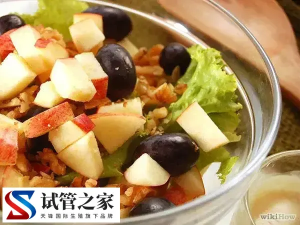 试管婴儿期间饮食怎么安排