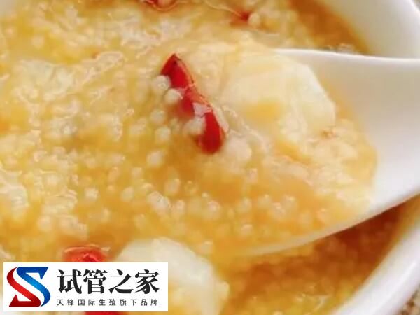 试管移植后第一天吃点什么好(图2)